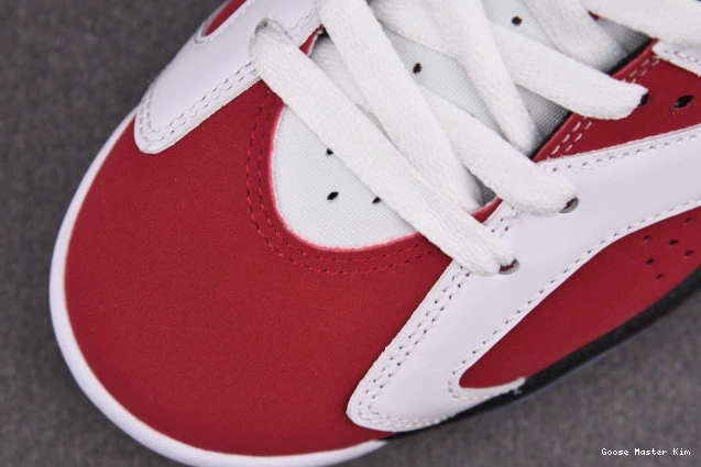 6 RETRO JORDAN AIR CT8529-106 2021 'CARMINE' 0613